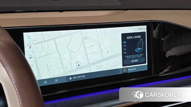 Hyundai Grandeur Hybrid (GN7) 2023 Белый из Кореи, фото 4