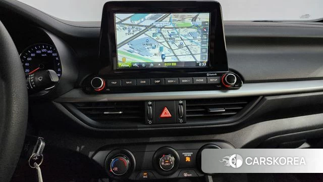 Kia Come New K3 2018 Черный из Кореи, фото 4