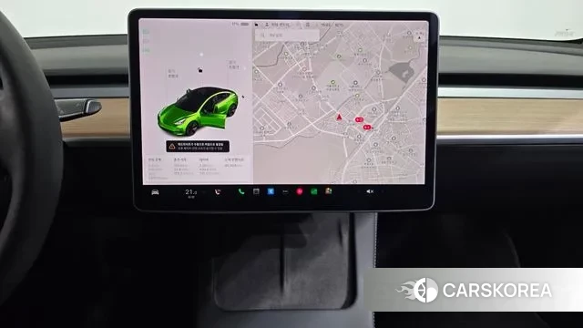 Tesla Model 3 2021 Белый из Кореи, фото 4