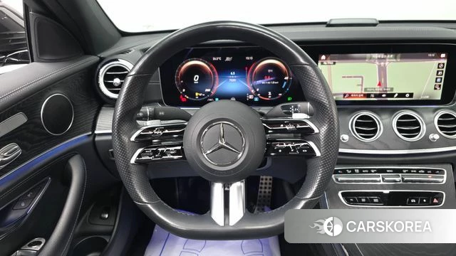 Mercedes-Benz E-Class W213 2021 Серый из Кореи, фото 4