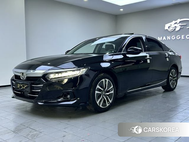 Honda Accord 2022 Черный из Китая, фото 4