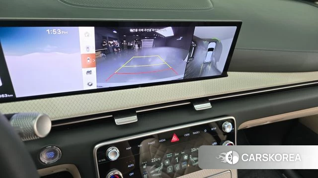 Genesis GV80 2024 Белый из Кореи, фото 4