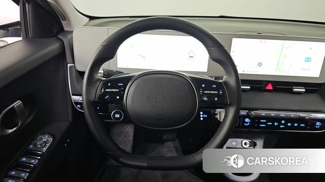 Hyundai Ionic 5 2023 Белый из Кореи, фото 4