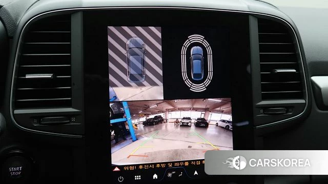 Renault Korea (Samsung) The New QM6 2023 Черный из Кореи, фото 4