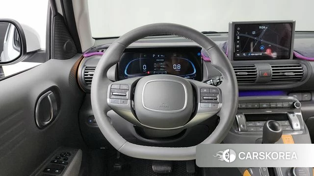 Hyundai Casper 2021 Белый из Кореи, фото 4