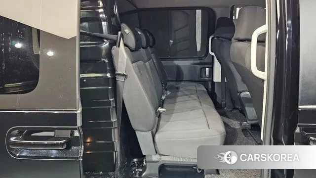 Hyundai Staria 2022 Черный из Кореи, фото 4