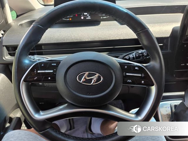 Hyundai Staria 2022 Серебряный из Кореи, фото 4