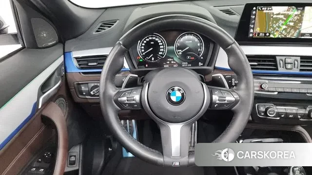 BMW X2 (F39) 2023 Белый из Кореи, фото 4