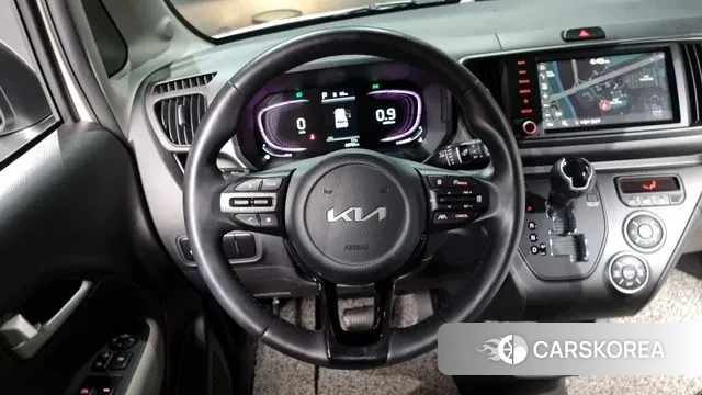 Kia The New Kia Ray 2023 Жемчужный цвет из Кореи, фото 4