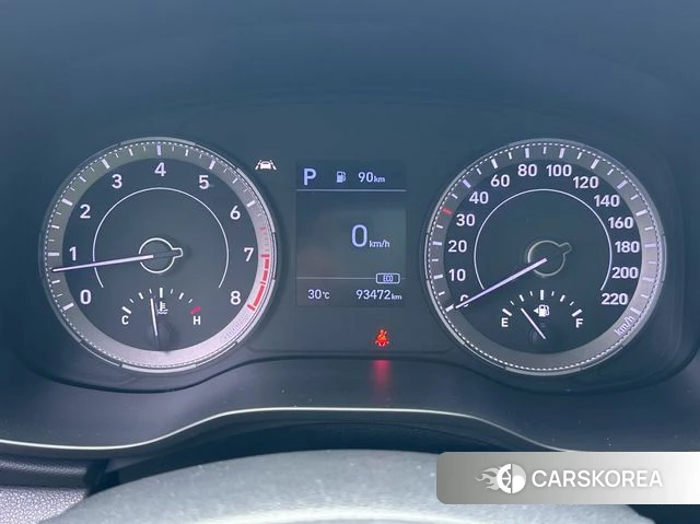 Hyundai Venue 2019 Белый из Кореи, фото 4