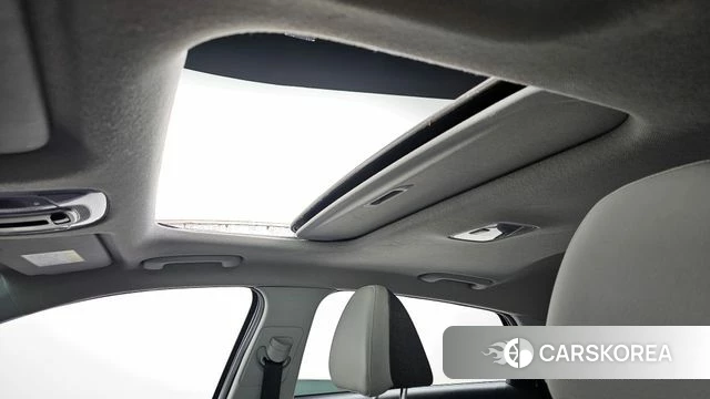 Hyundai Avante (CN7) 2021 Белый из Кореи, фото 4