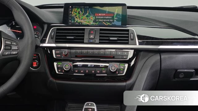 BMW 3 Series GT (F34) 2018 Белый из Кореи, фото 4