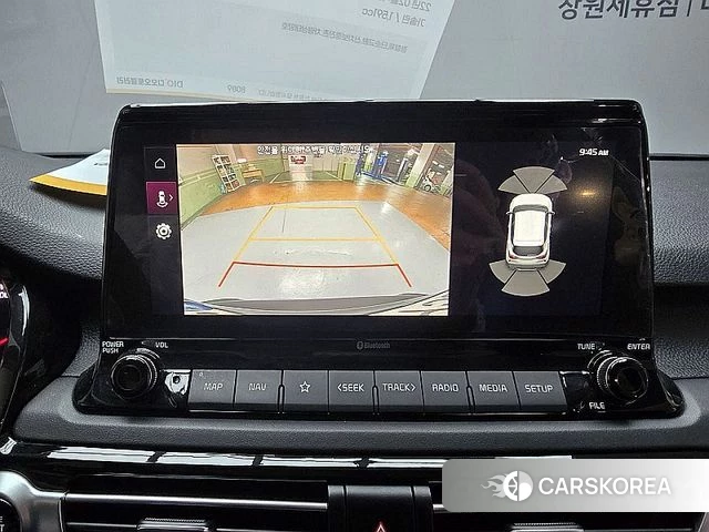 Kia Seltos 2022 Черный из Кореи, фото 4