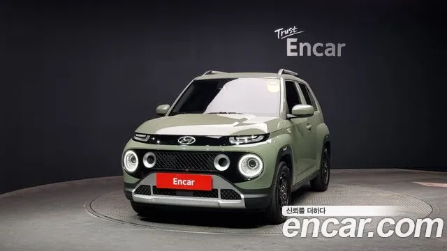 Hyundai Casper id 2646048 из Кореи 4