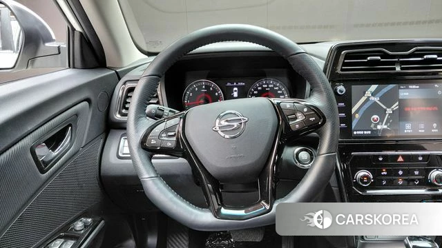 Ssangyong Berry New Tivoli 2022 Белый из Кореи, фото 4