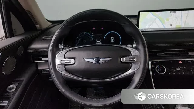 Genesis GV80 2020 Белый из Кореи, фото 4