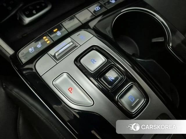 Hyundai Tucson (NX4) 2022 Белый из Кореи, фото 4