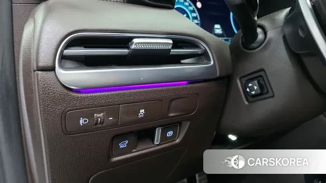 Hyundai The New Palisade 2024 Белый из Кореи, фото 4