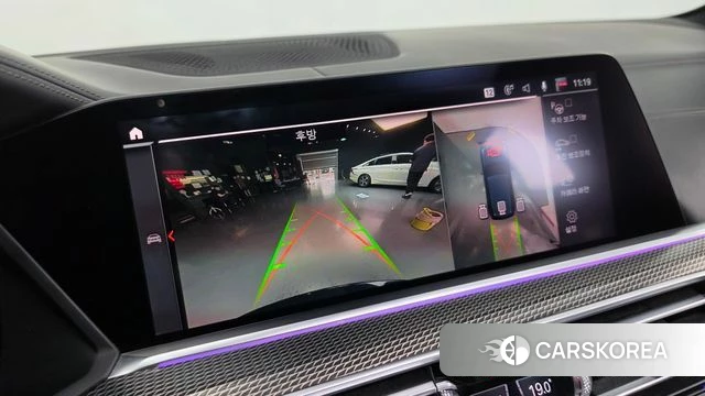 BMW X5 (G05) 2019 Черный из Кореи, фото 4