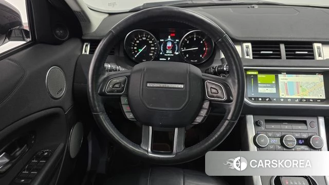 Land Rover Range Rover Evoque 2018 Белый из Кореи, фото 4