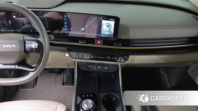 Kia The New Carnival 4th Generation 2025 Серебристо-серый из Кореи, фото 4