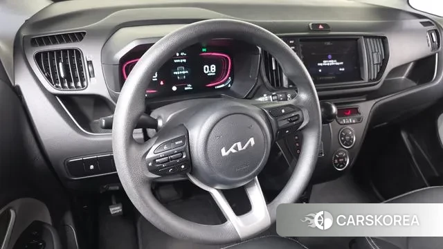 Kia The New Kia Ray 2024 Черный из Кореи, фото 4