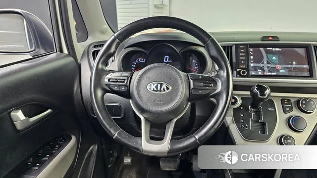 Kia The New Ray 2020 Белый из Кореи, фото 4