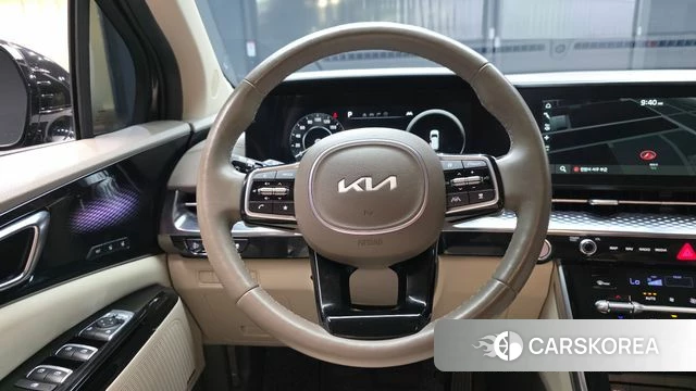 Kia Carnival 4th generation 2023 Черный из Кореи, фото 4