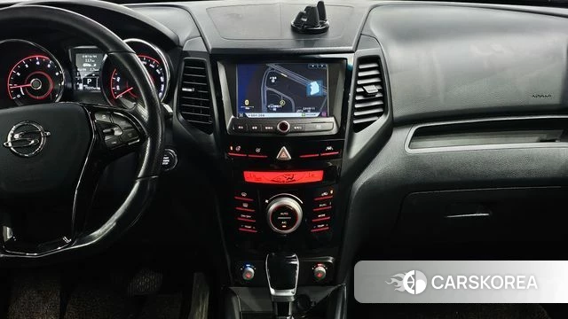 Ssangyong Tivoli Air 2019 Синий из Кореи, фото 4