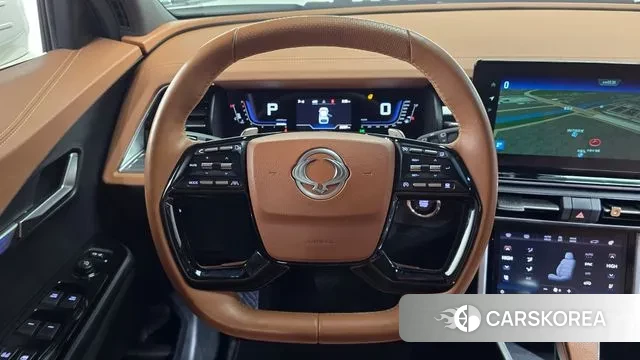 Ssangyong Torres 2024 Белый из Кореи, фото 4