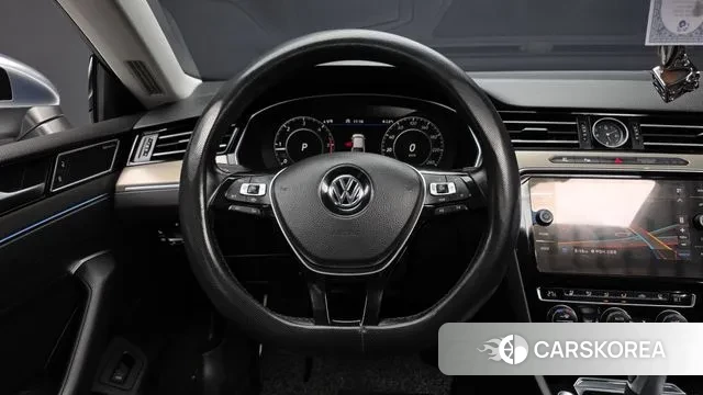 Volkswagen Arteon 2019 Белый из Кореи, фото 4
