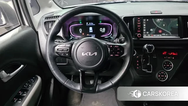 Kia The New Kia Ray 2023 Белый из Кореи, фото 4