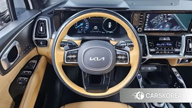 Kia Sorento 4th Generation 2021 Белый из Кореи, фото 4