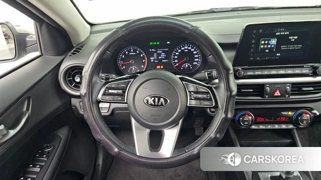 Kia Come New K3 2021 Серый из Кореи, фото 4