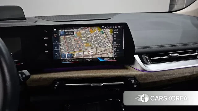 BMW 2 Series Active Tourer (U06) 2023 Белый из Кореи, фото 4