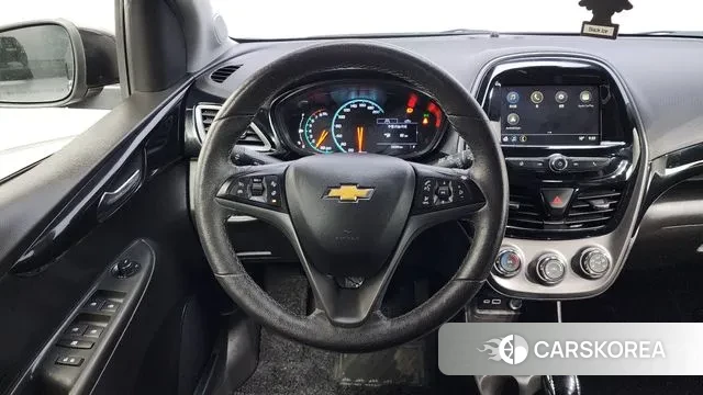 Chevrolet (GM Daewoo) The New Spark 2019 Черный из Кореи, фото 4