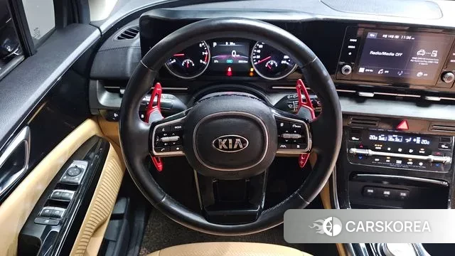 Kia Carnival 4th generation 2021 Черный из Кореи, фото 4