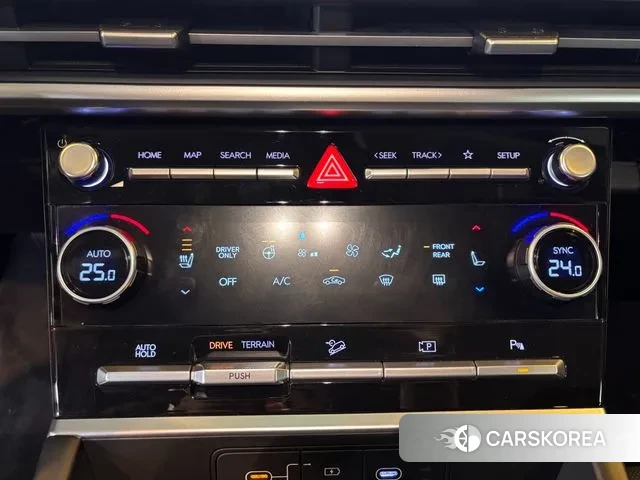 Hyundai Santa Fe (MX5) 2023 Жемчужный цвет из Кореи, фото 4