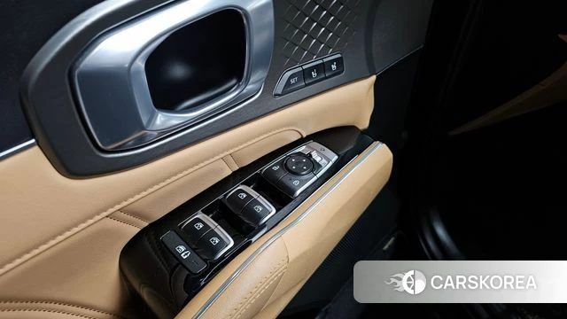 Kia Sorento 4th Generation 2022 Черный из Кореи, фото 4