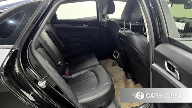 Kia K5 3rd generation 2022 Черный из Кореи, фото 4