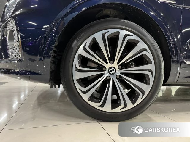 Bentley Bentayga 2021 Синий из Кореи, фото 4