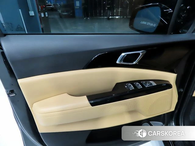 Kia Carnival 4th generation 2021 Черный из Кореи, фото 4