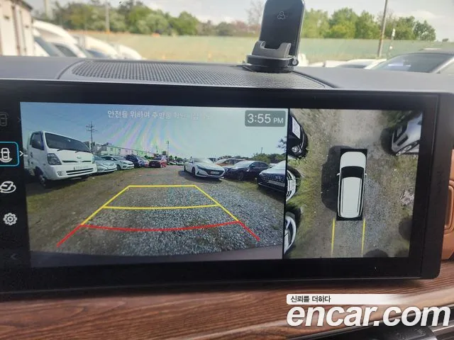 Hyundai Santa Fe (MX5) id 2708448 из Кореи 4