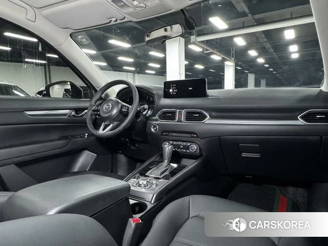 Mazda CX-5 2022 Белый из Китая, фото 4