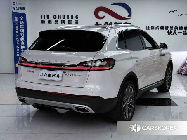 Lincoln Navigator 2022 Белый из Китая, фото 4