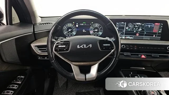 Kia K8 2022 Серый из Кореи, фото 4
