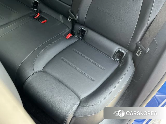 Mercedes-Benz GLA 2024 Синий из Китая, фото 4