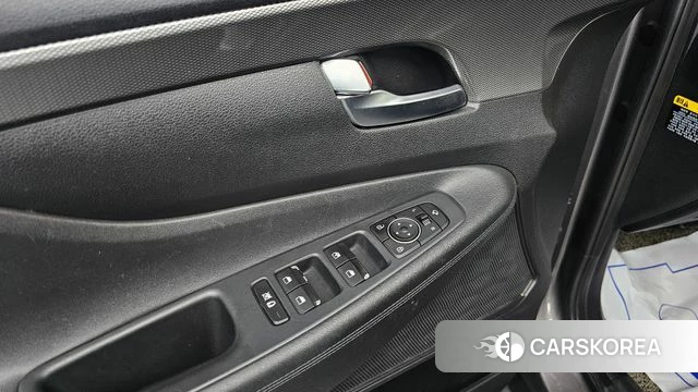 Hyundai Santa Fe TM 2019 Серый из Кореи, фото 4