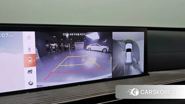 Genesis GV80 2025 Белый из Кореи, фото 4