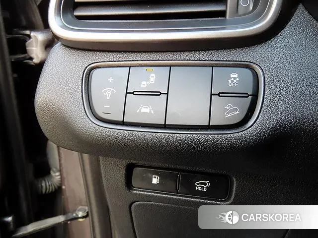 Kia The New Sorento 2019 Серый из Кореи, фото 4